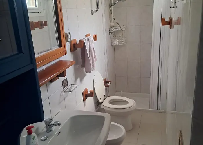 Casa Di Annamaria E Silvia 아파트 *